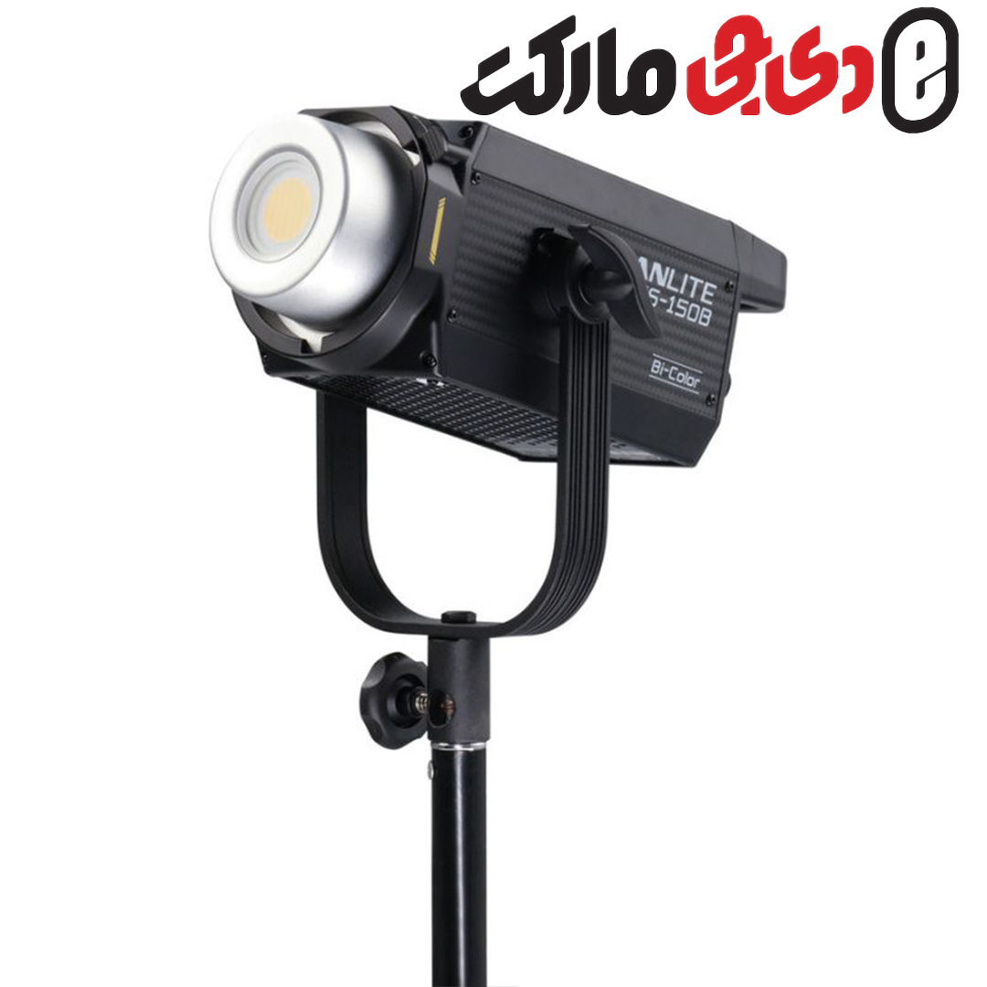 ویدیو لایت نانلایت Nanlite FS-150B LED Bi-Color Monolight