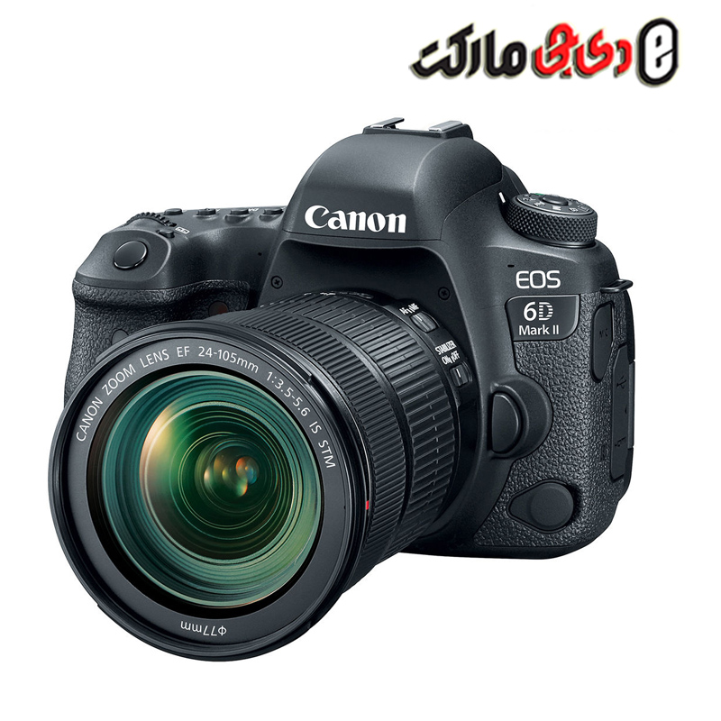 دوربین کانن مدل Canon EOS 6D II 24-105 STM