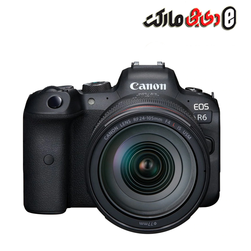 دوربین کانن مدل  Canon EOS R5 Mirrorless Camera With 8K Video