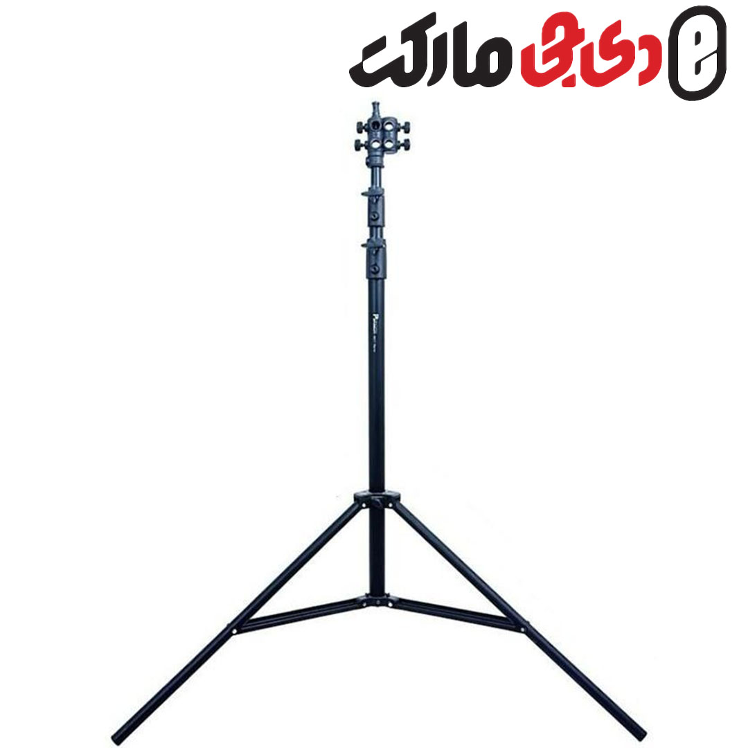 سه پايه نور پاناسان Panasun 907 light stand TRIPOD t75