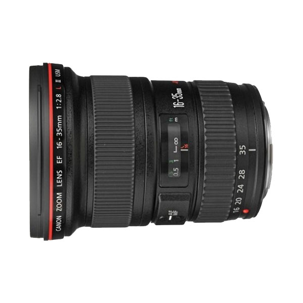 لنز کانن مدل Canon EF 16-35mm f/2.8L II USM