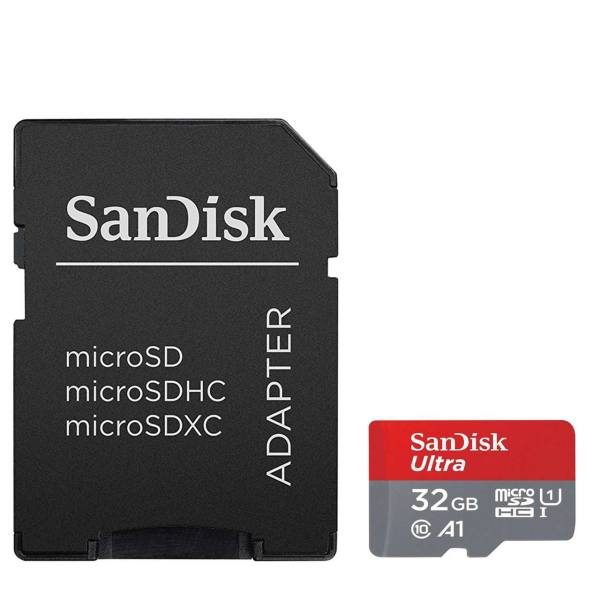 کارت حافظه سن دیسک  Sandisk Ultra  Micro SDHC 32 GB (98mb/s) 653X