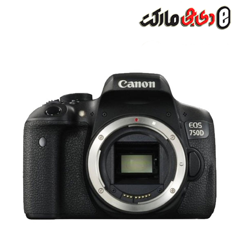 دوربین کانن مدل Canon EOS 750D Body