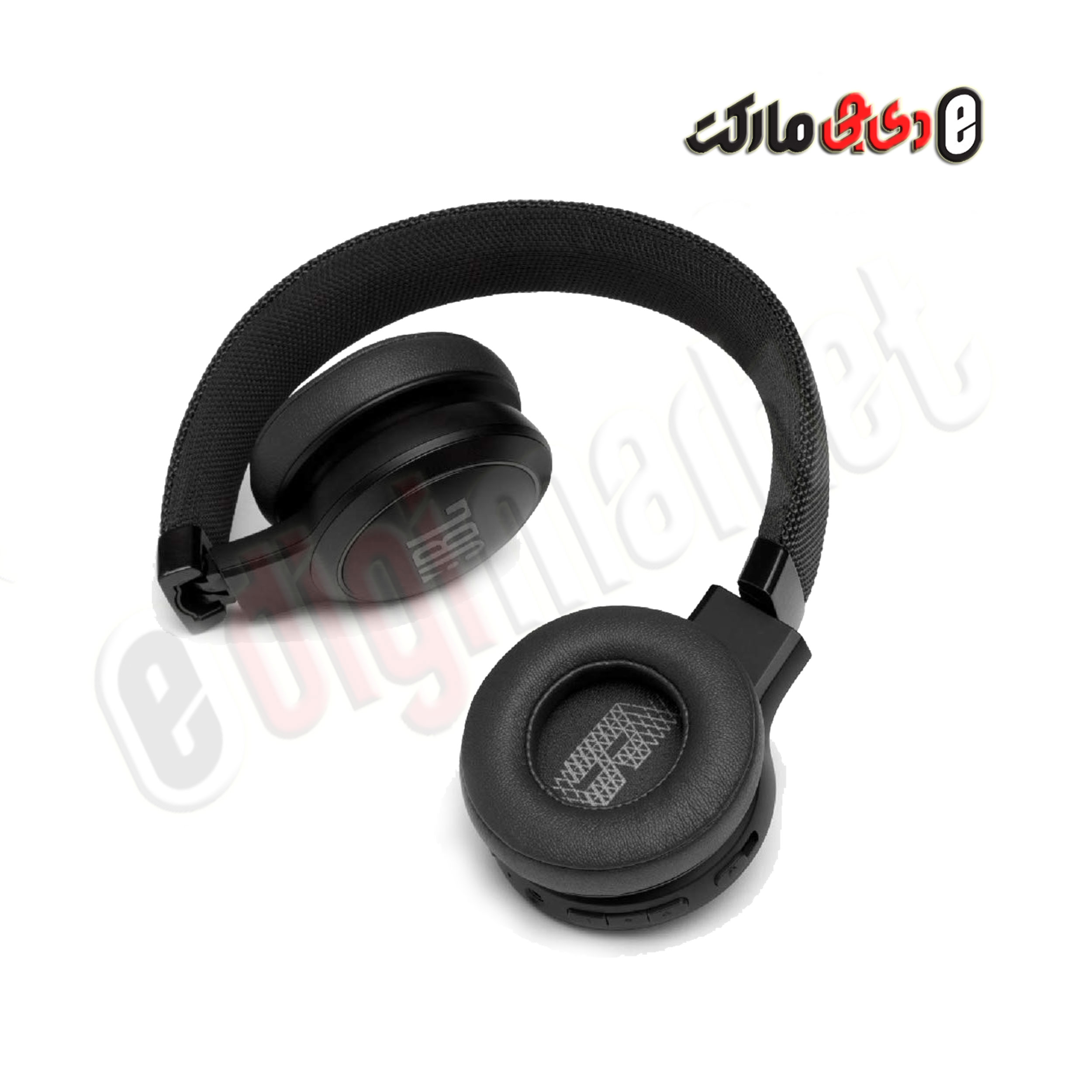 هدفن بلوتوثی جی بی ال مدل JBL Live 400 BT