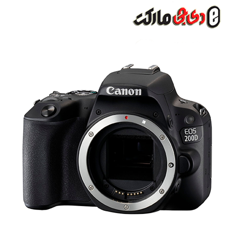 دوربین کانن  مدل Canon 200D Body