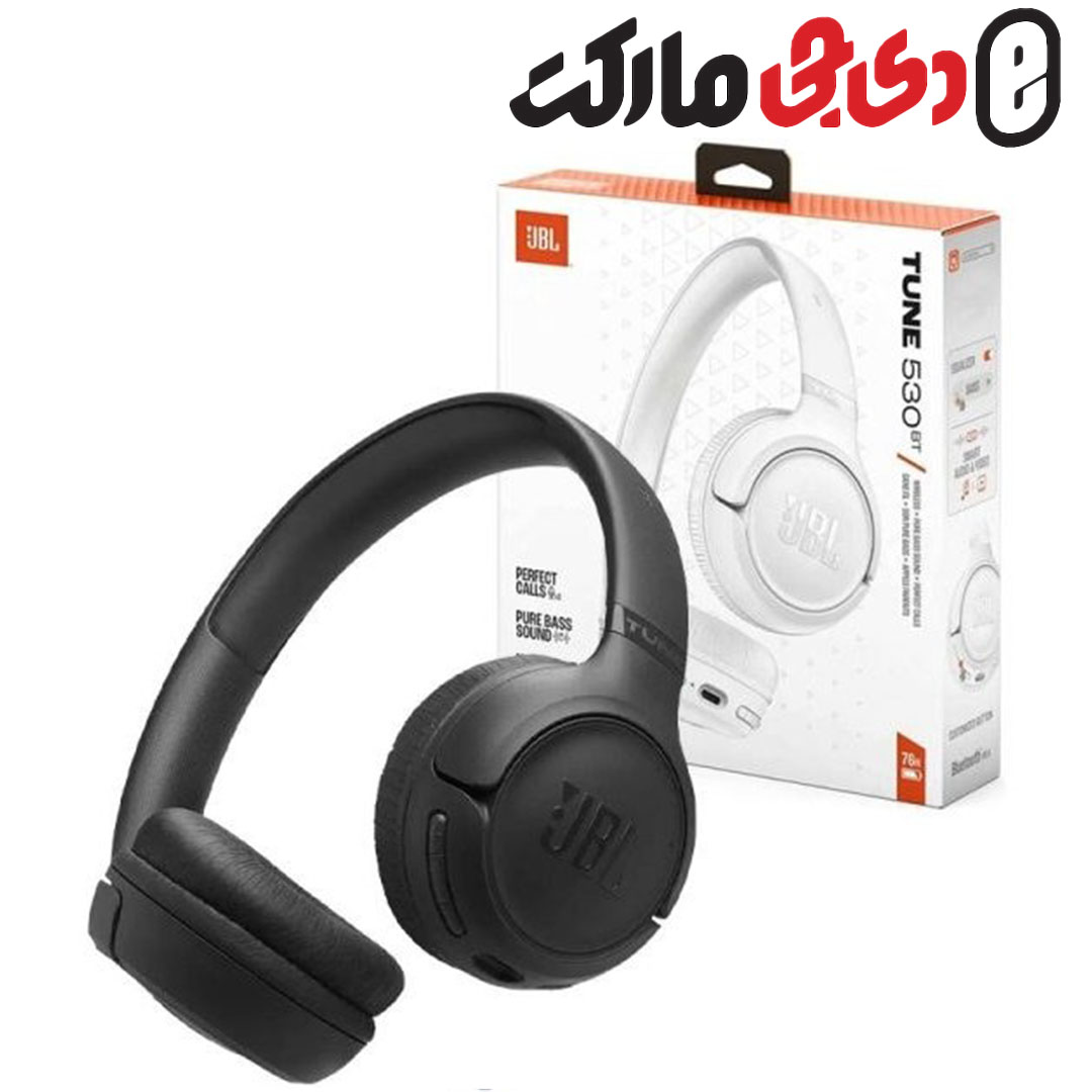 هدفون بی سیم جی بی ال مدل Tune 530 اصل