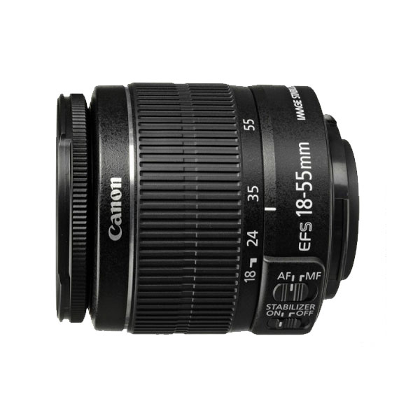 لنز کانن مدل Canon EF-S 18-55mm f/3.5-5.6 IS II