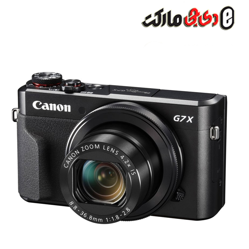 دوربین کانن مدل Canon G7 X Mark II