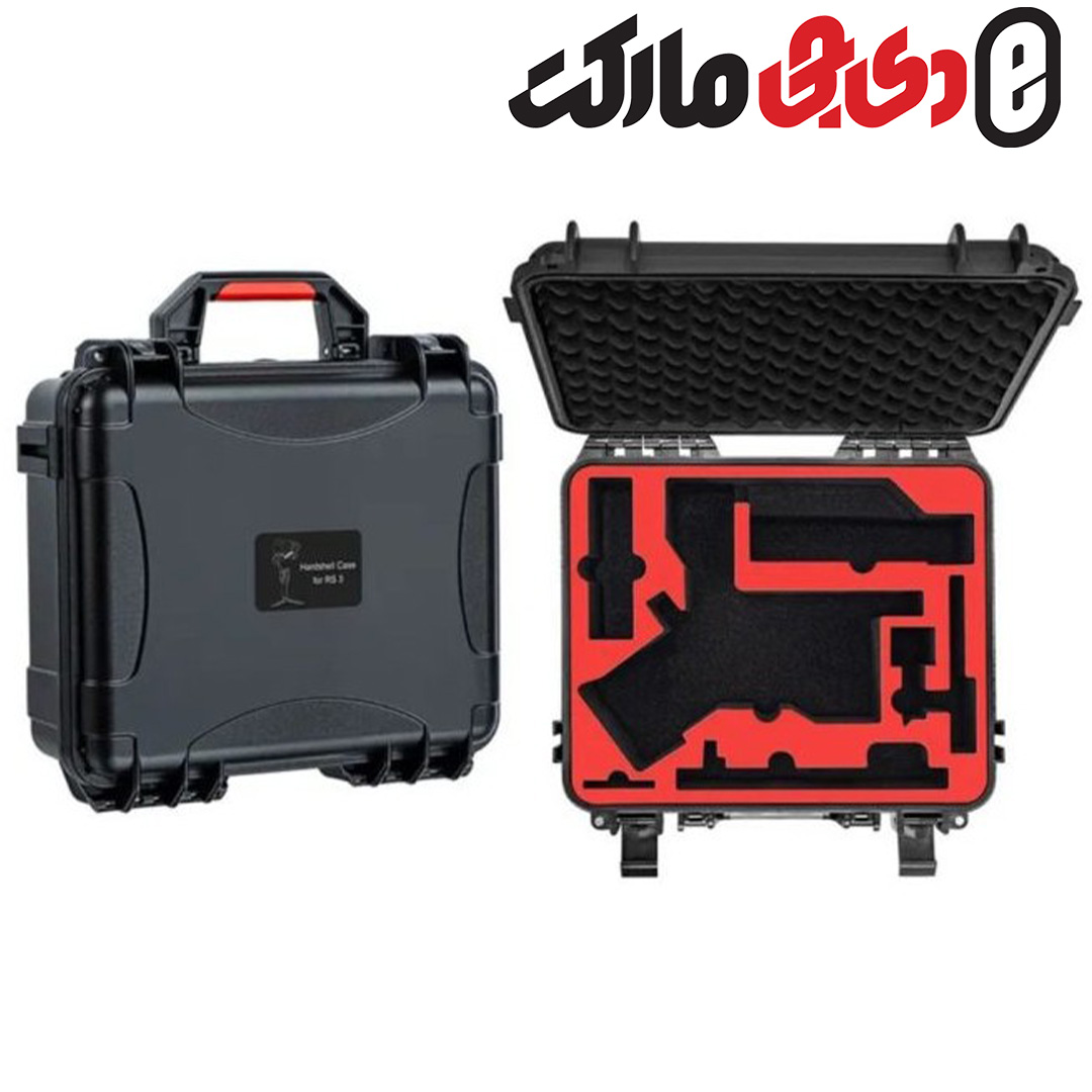 کیف گیمبال رونین آر اس STARTRC Portable Travel Carrying Hard Case for DJI RS 3 Accessories