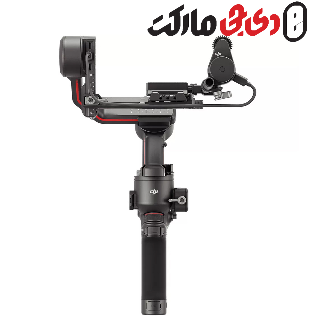 گیمبال دوربین دی جی آی ار اس3 کمبو DJI RS 3 Gimbal Stabilizer Combo