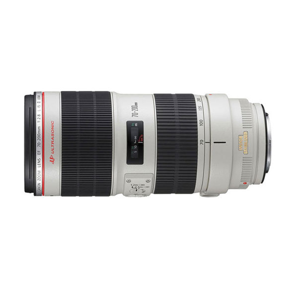 لنز کانن مدل Canon EF 70-200mm f/2.8L IS II USM