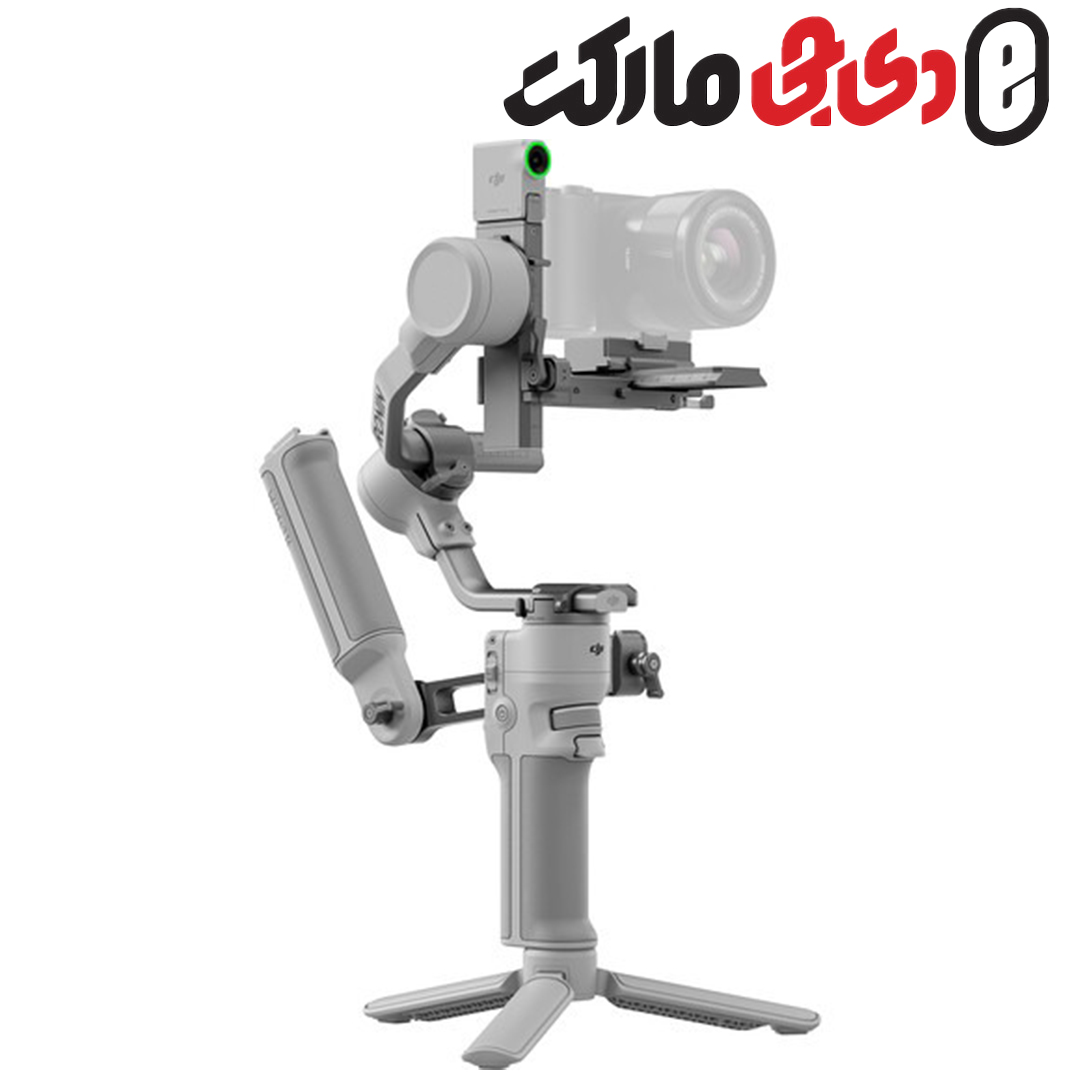گيمبال دوربين دی جی آی DJI RS 4 Mini Combo Kit