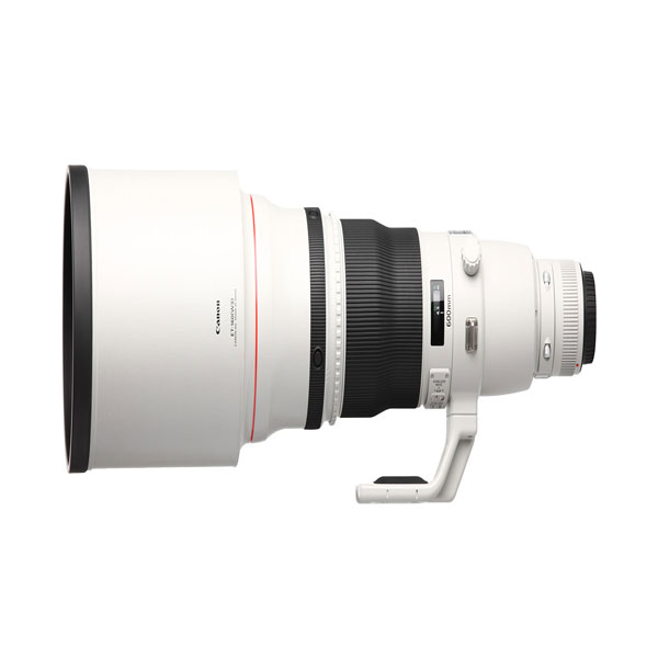 لنز کانن مدل Canon EF 600mm f/4L IS USM