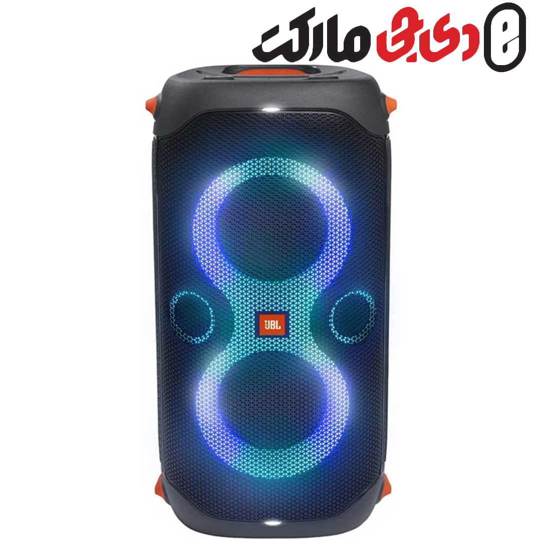 اسپیکر بلوتوثی قابل حمل جی بی ال مدل JBL PartyBox 110 Bluetooth speaker with 160W powerful sound