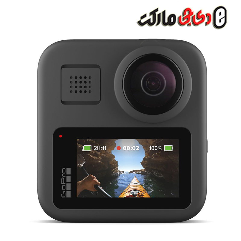 دوربین گوپرو مدل GoPro Max 360