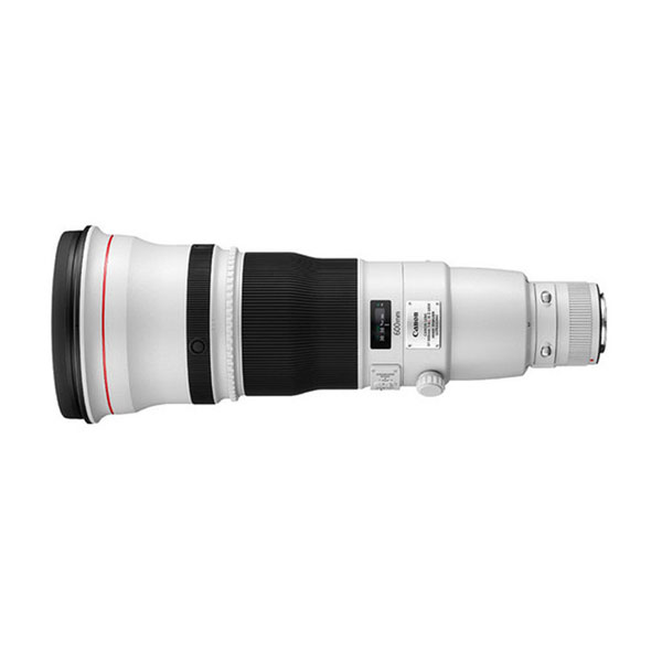 لنز کانن مدل Canon EF 600mm f/4L IS II USM