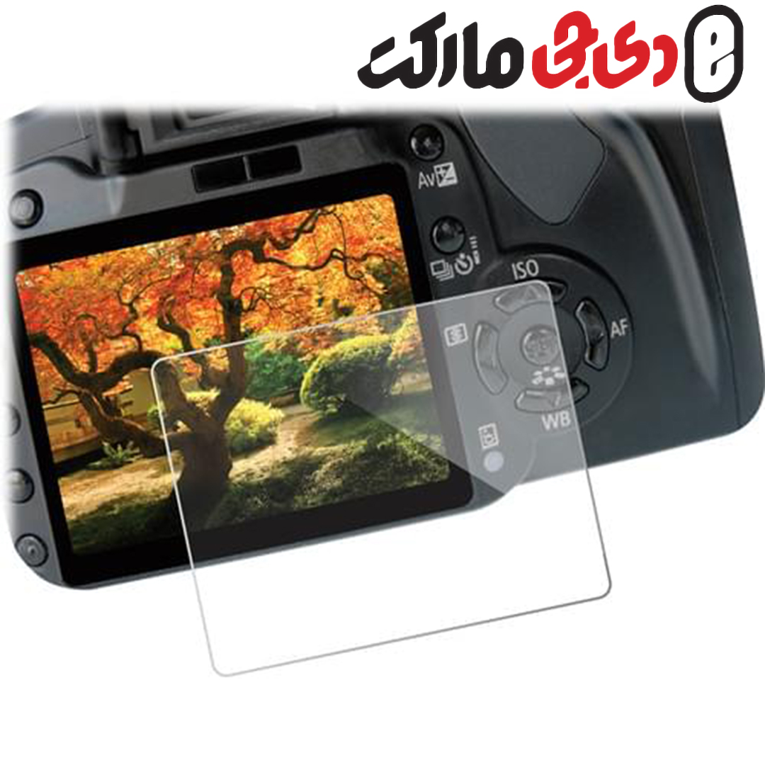 گلس  محافظ صفحه نمایش دوربین سونی a7iii-a7riii-eosr65