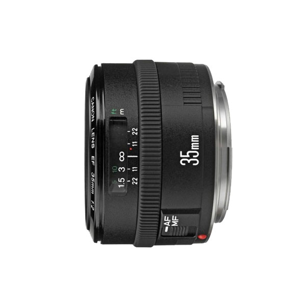 لنز کانن مدل Canon EF 35mm f/2.0