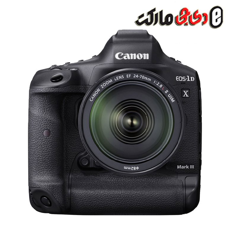 دوربین کانن مدل  Canon EOS 1D X  Mark III Body
