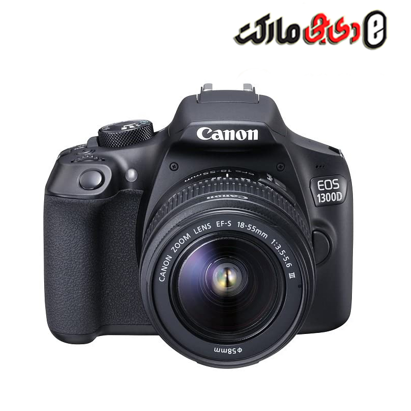 دوربین کانن مدل Canon EOS 1300D 18-55 DC III