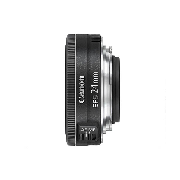 لنز کانن مدل Canon EF-S 24mm f2.8 STM