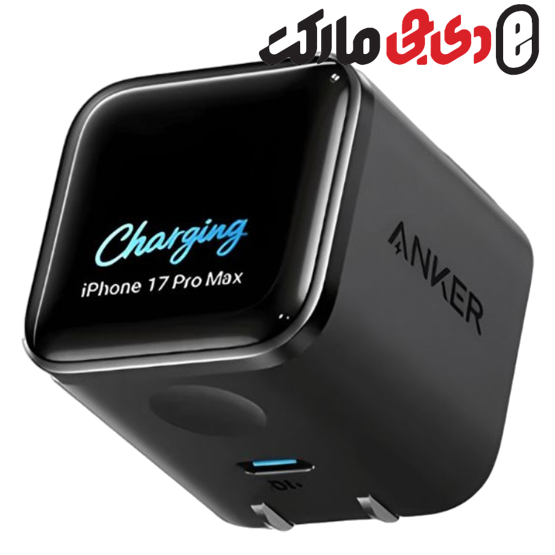 شارژر دیواری 45 وات انکر