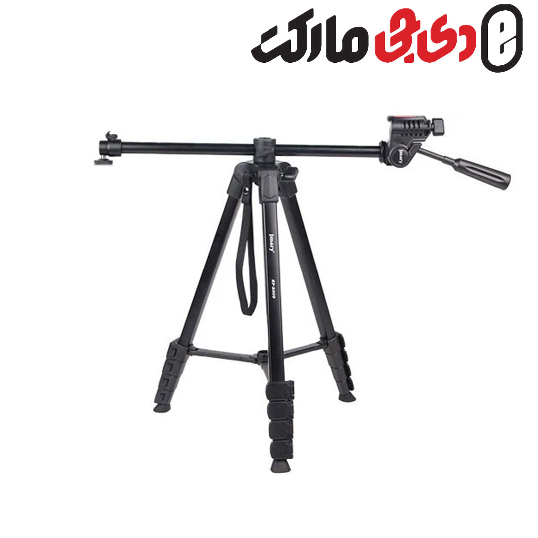 سه پایه دوربین جی ماری مدل KP-2209