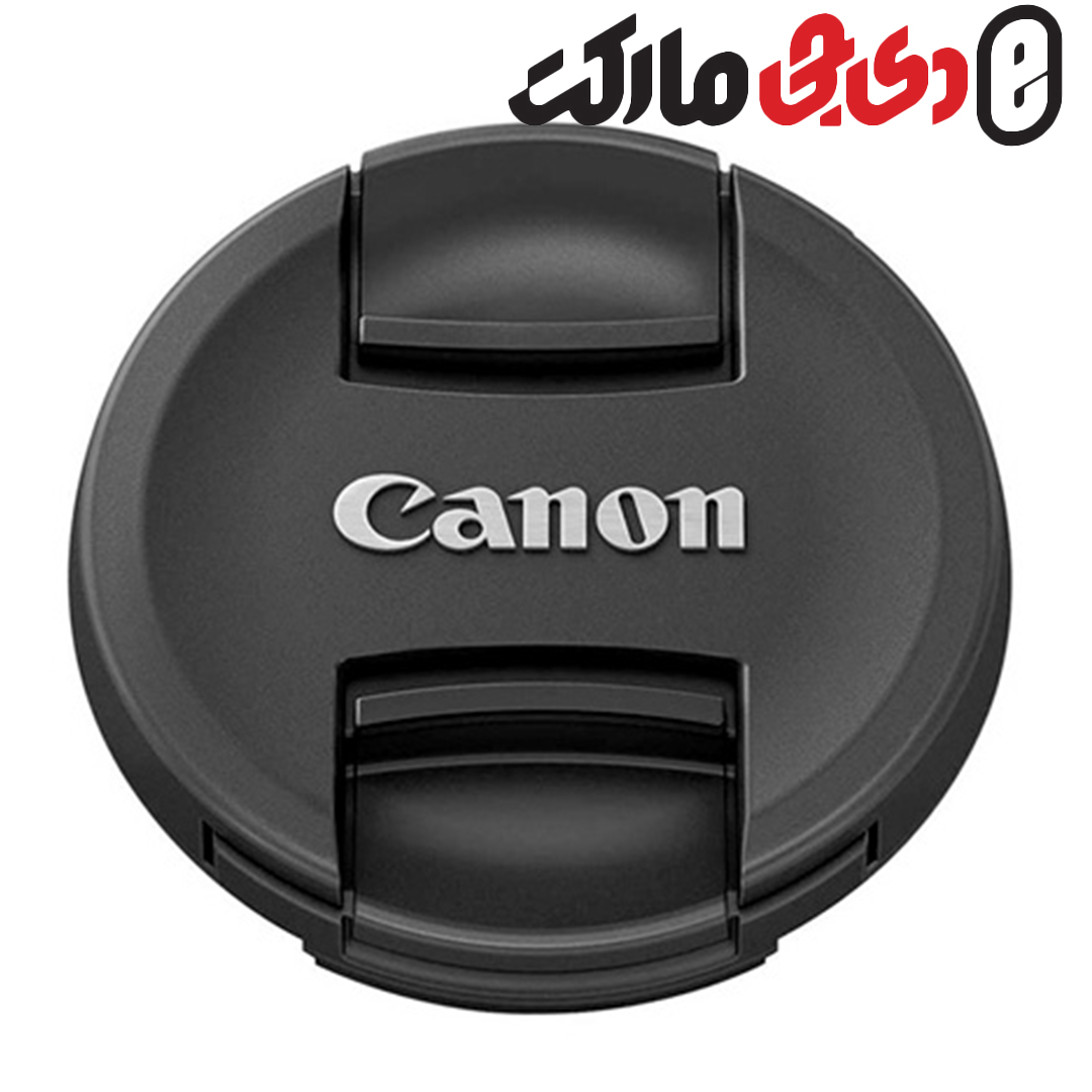 درب لنز کانن Canon LensCap