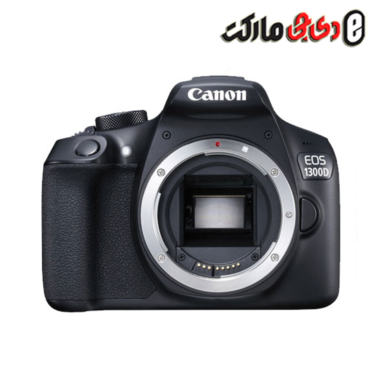 دوربین کانن مدل  (Canon 1300D Body (Rebel T6