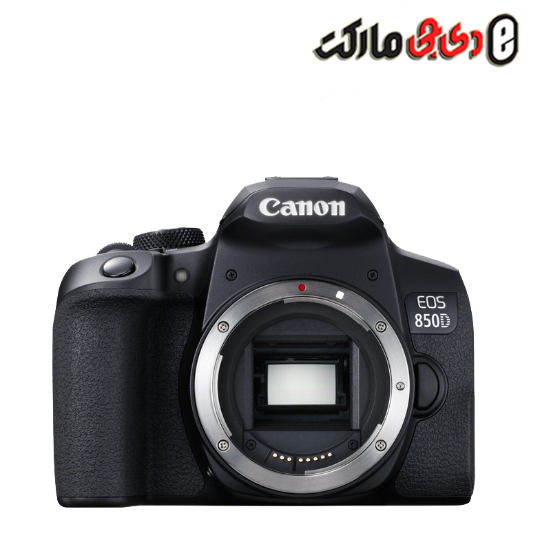 دوربین کانن مدل   Canon  EOS 850D Body