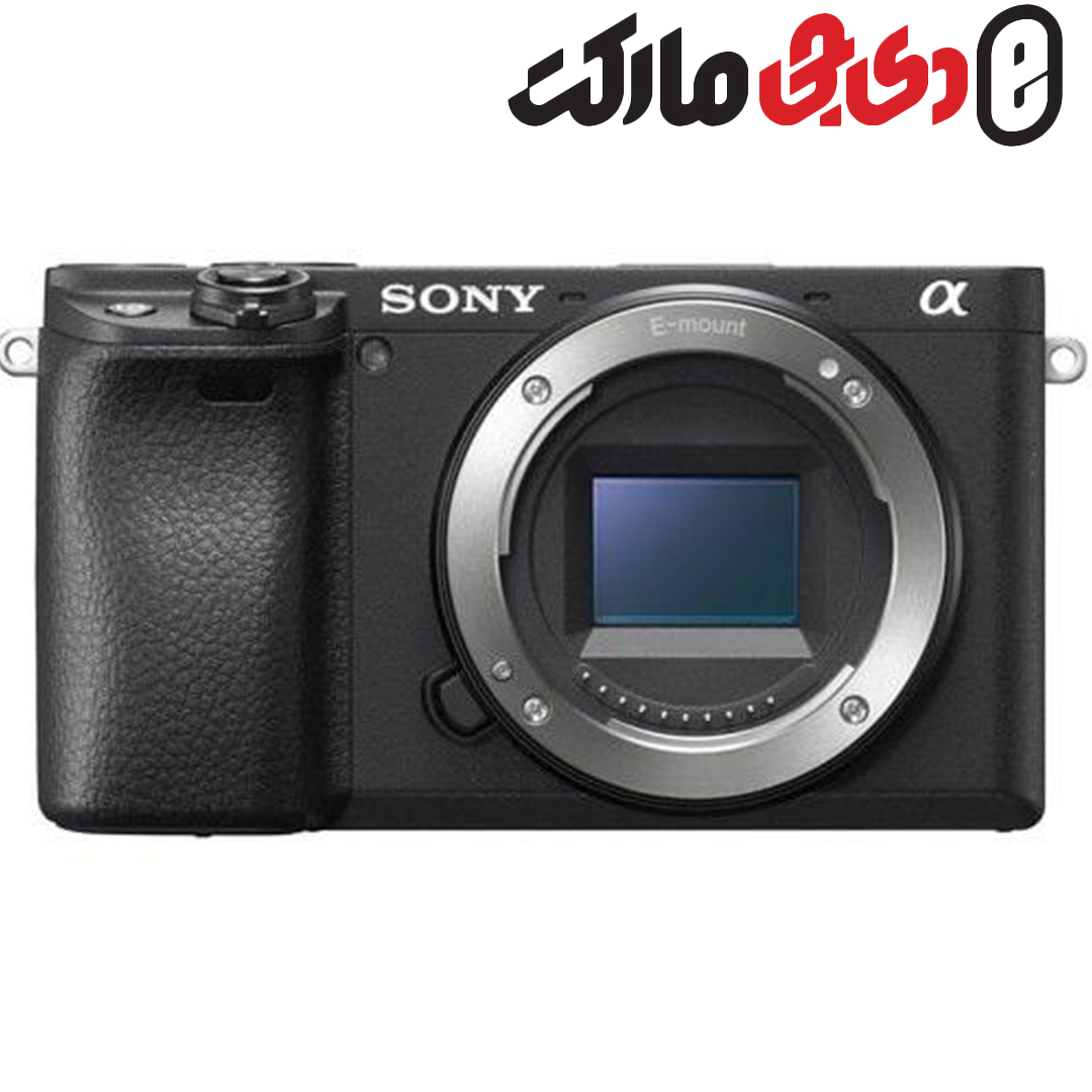دوربین دیجیتال بدون آینه سونی (بدنه) مدلSony Alpha A6400 Mirrorless Body Digital Camera