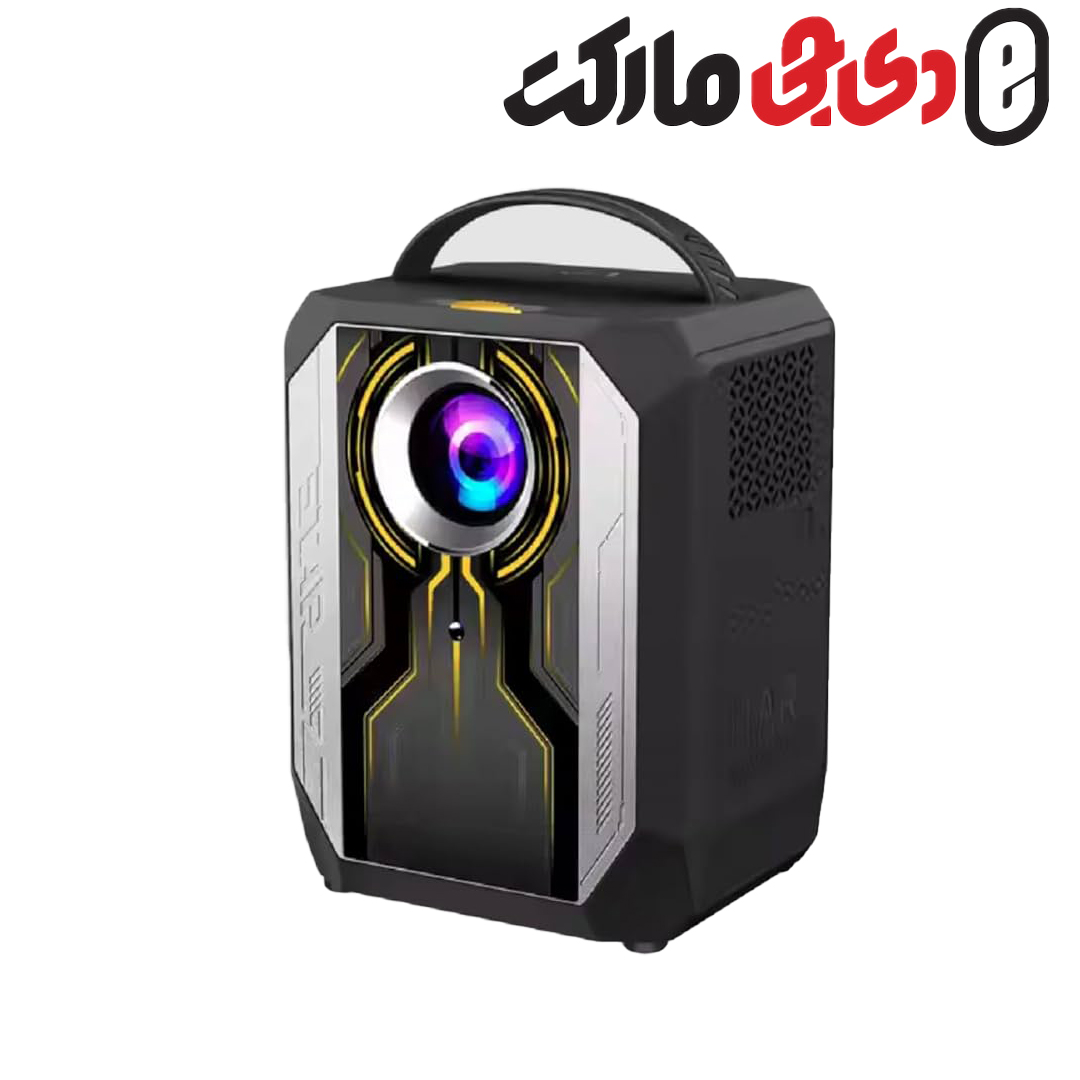 ویدیو پروژکتور اندرویدی اومیو مدل Umiio Q5 با ژیروسکوپ فعال