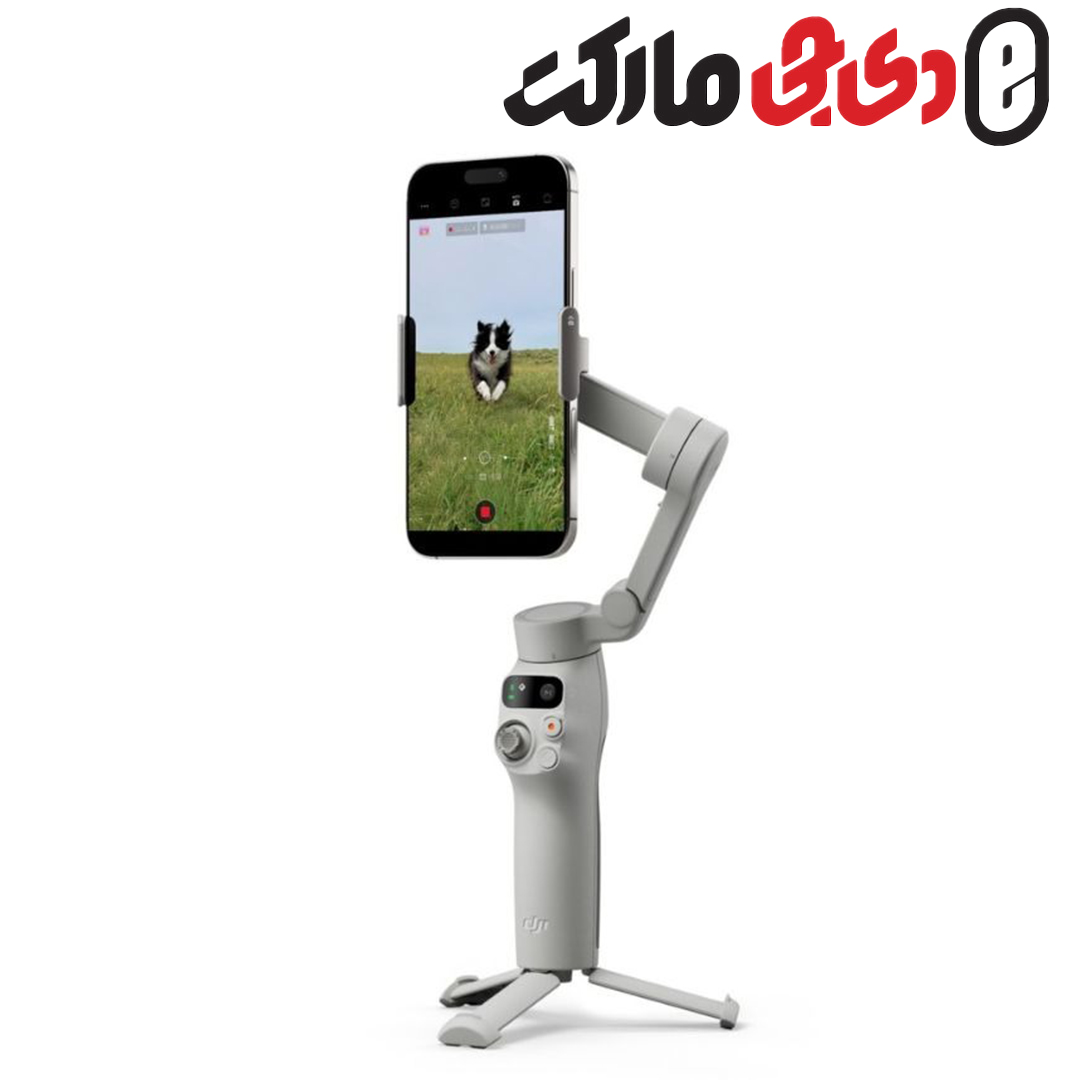 گیمبال موبایل اسمو موبایل DJI Osmo Mobile 7 Smartphone Gimbal