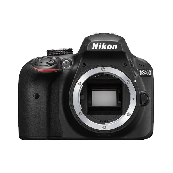 دوربین نیکون مدل Nikon D3400 Body