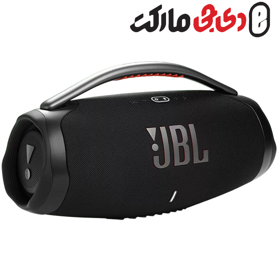 اسپیکر بلوتوثی قابل حمل جی بی ال مدل JBL Boombox 3 Bluetooth Portable Speaker
