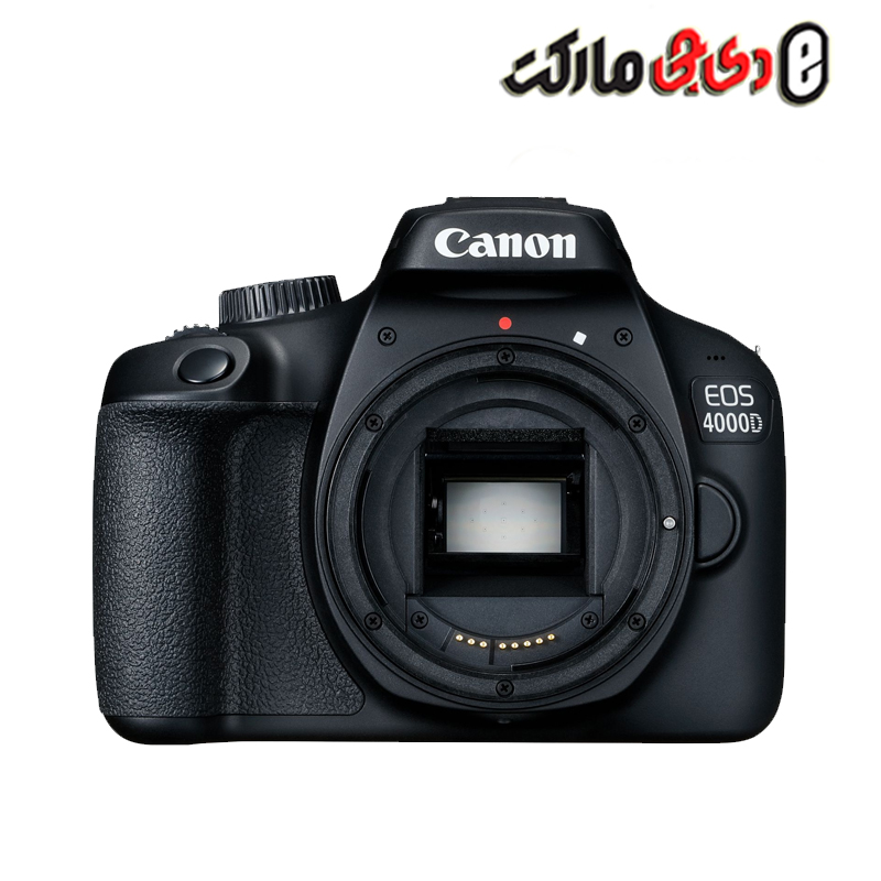 دوربین کانن مدل Canon EOS 4000D body
