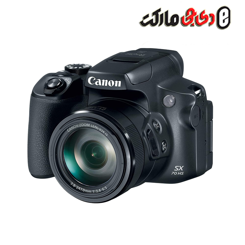 دوربین کانن مدل Canon SX70   HS