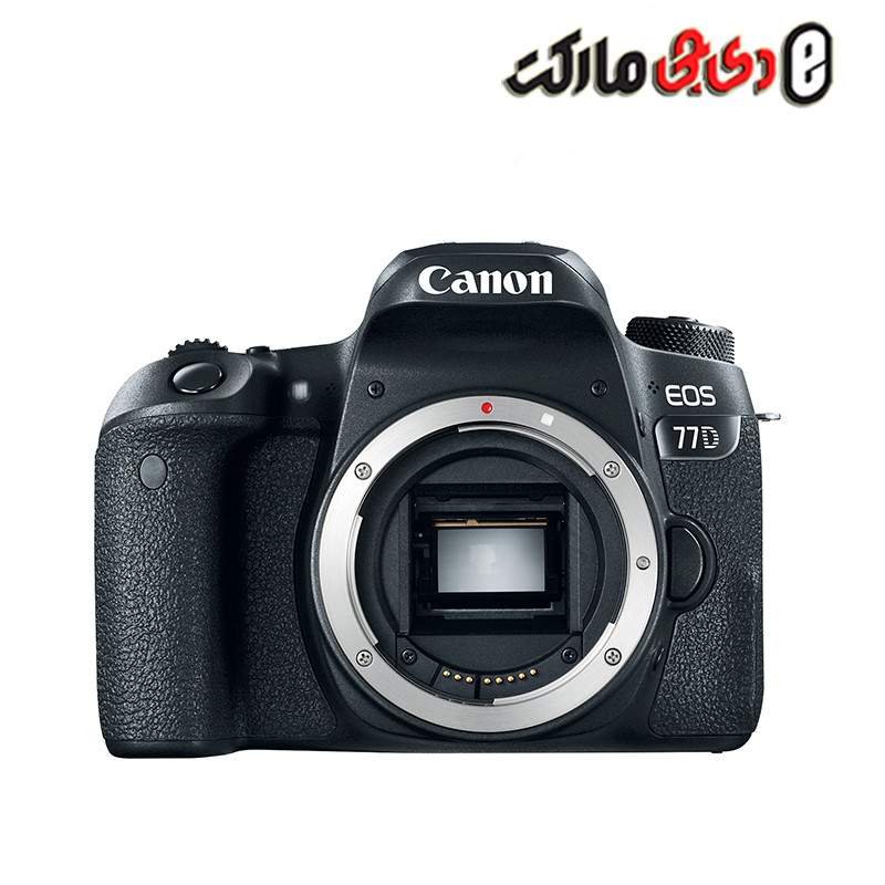 دوربین کانن مدل Canon EOS 77D Body(دست دوم)