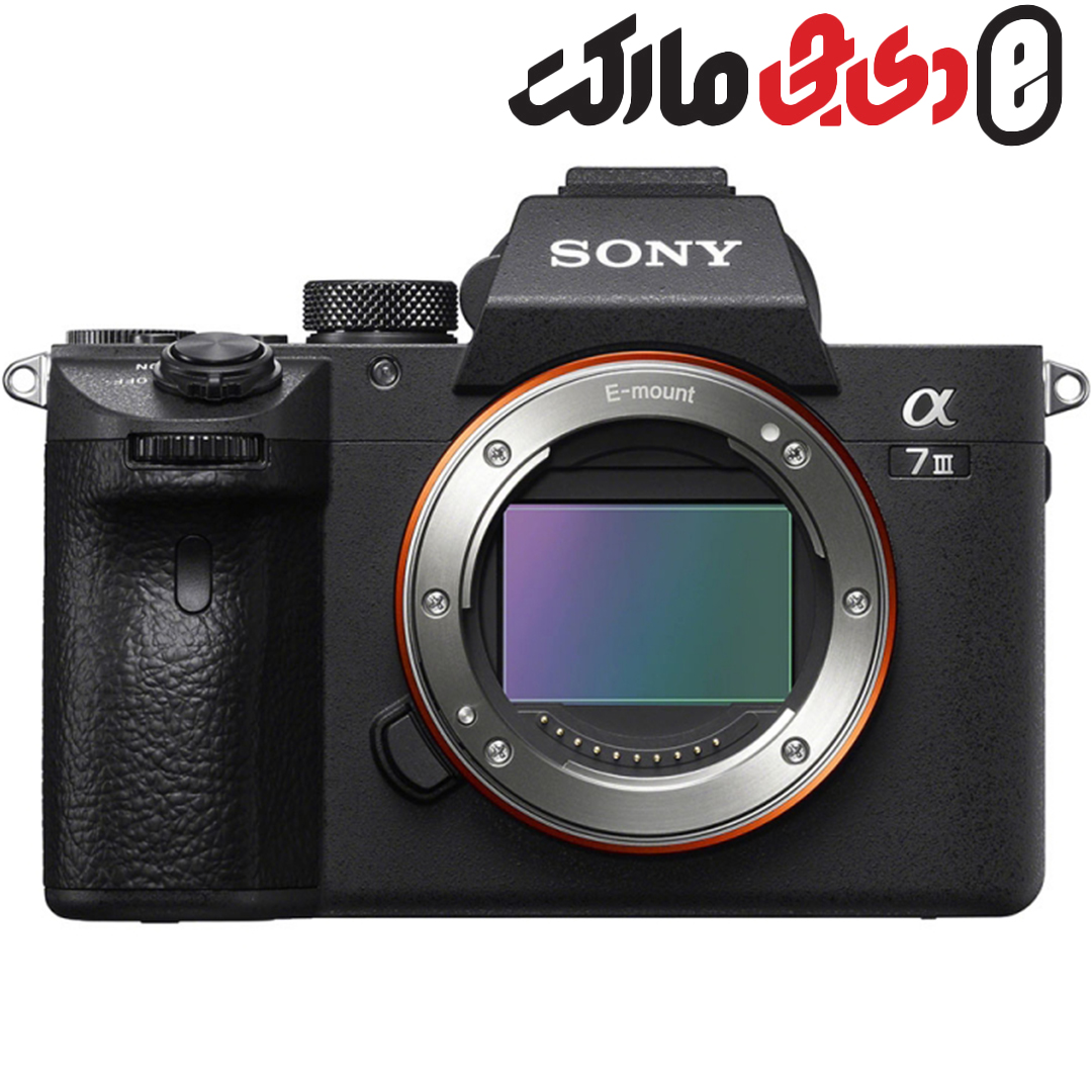 دوربین بدون آینه سونی بدنه Sony Alpha a7 III Mirrorless Body