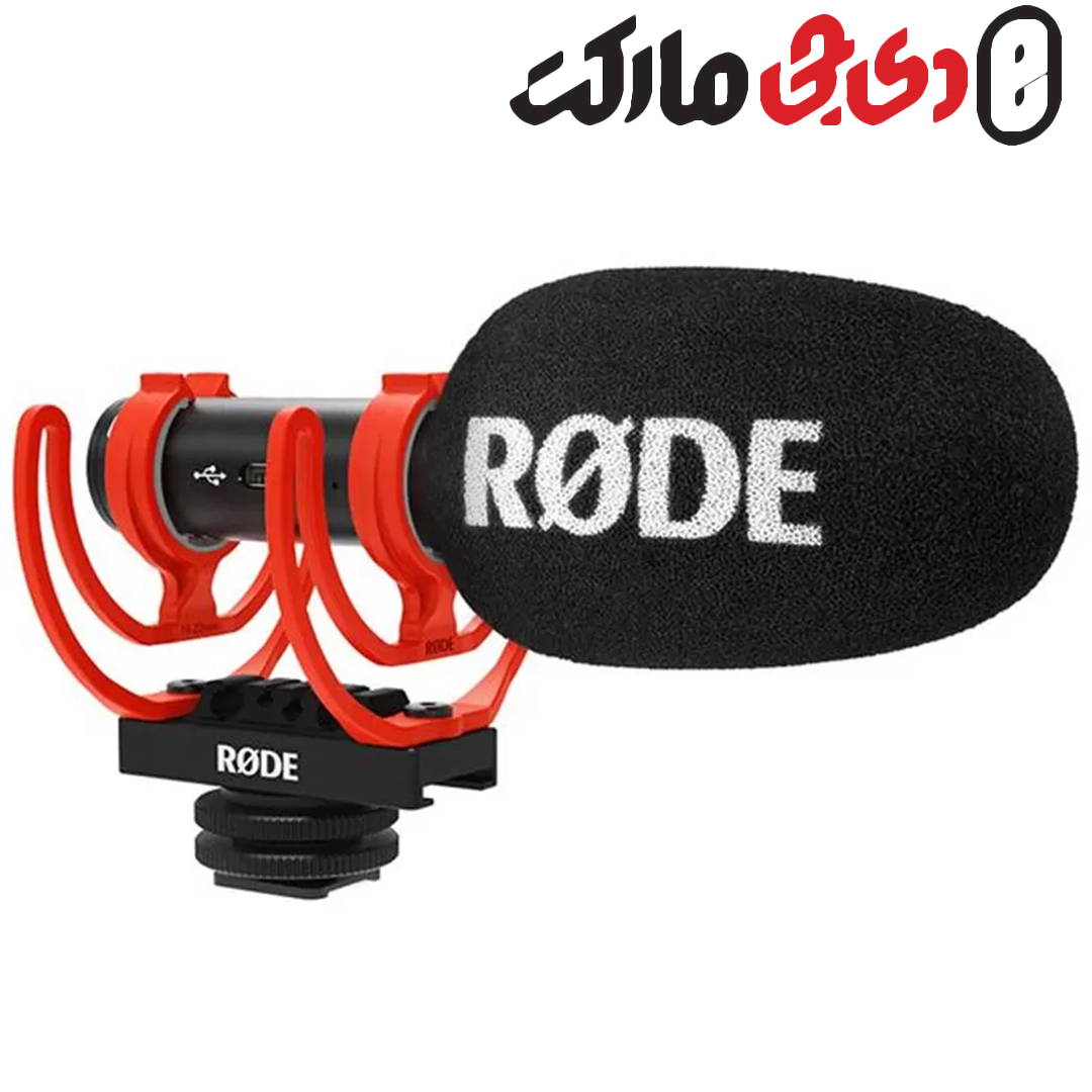 میکروفن رُد Rode VideoMic GO II Microphone